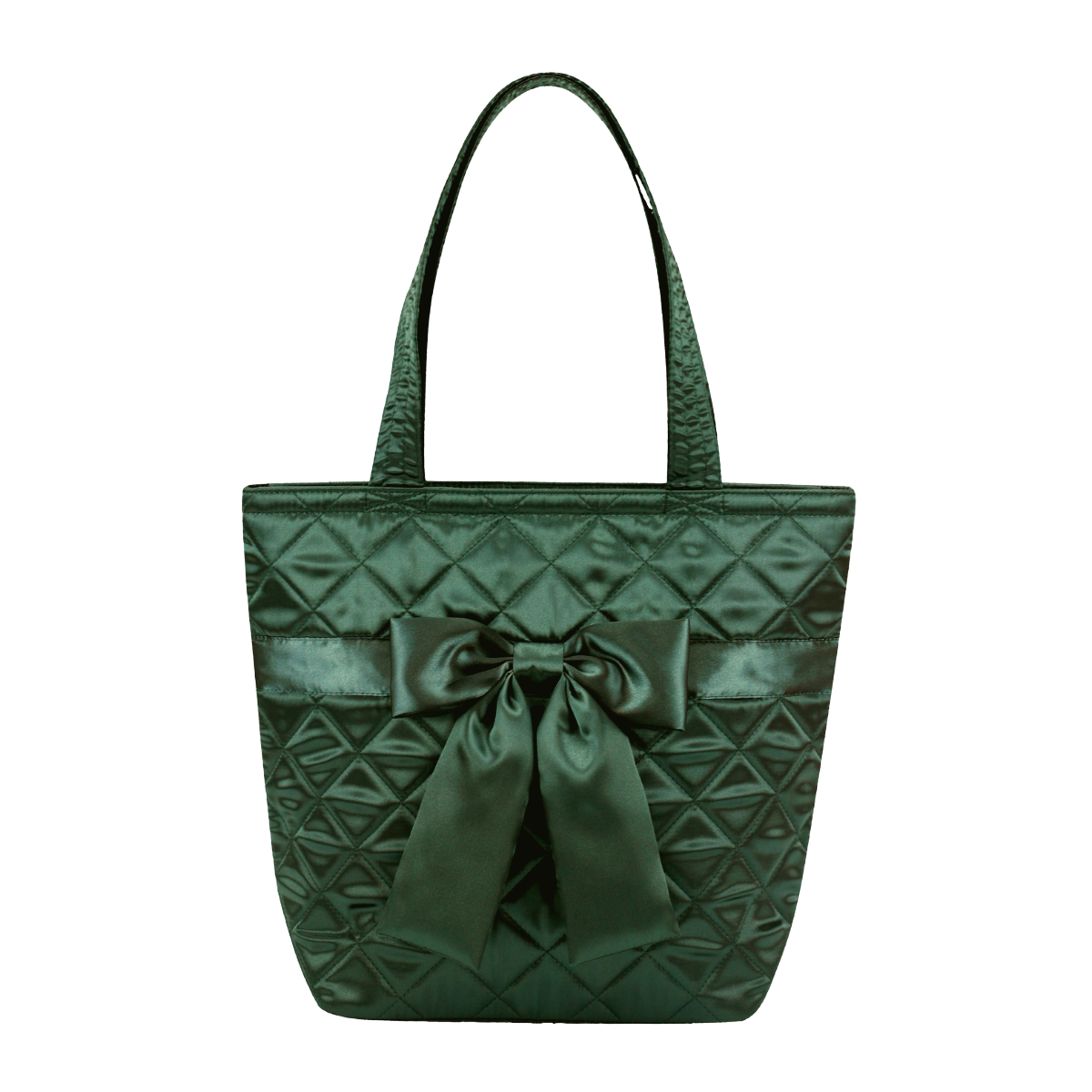 NaRaYa Satin Shoulder Bag - NaRaYa