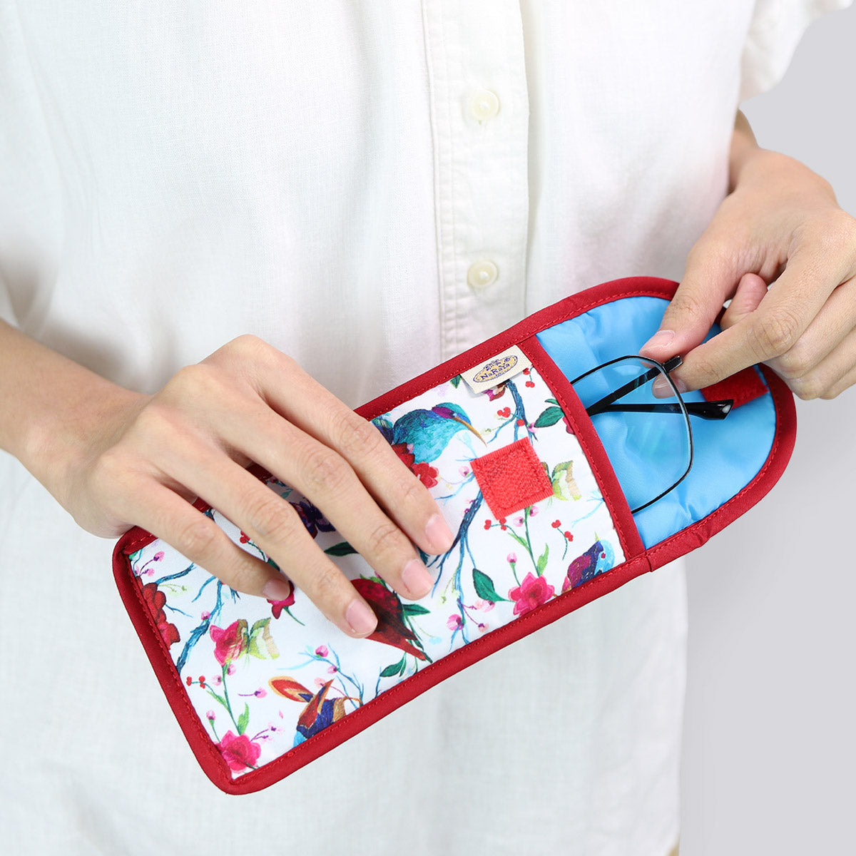 NaRaYa Spectacles Case - NaRaYa