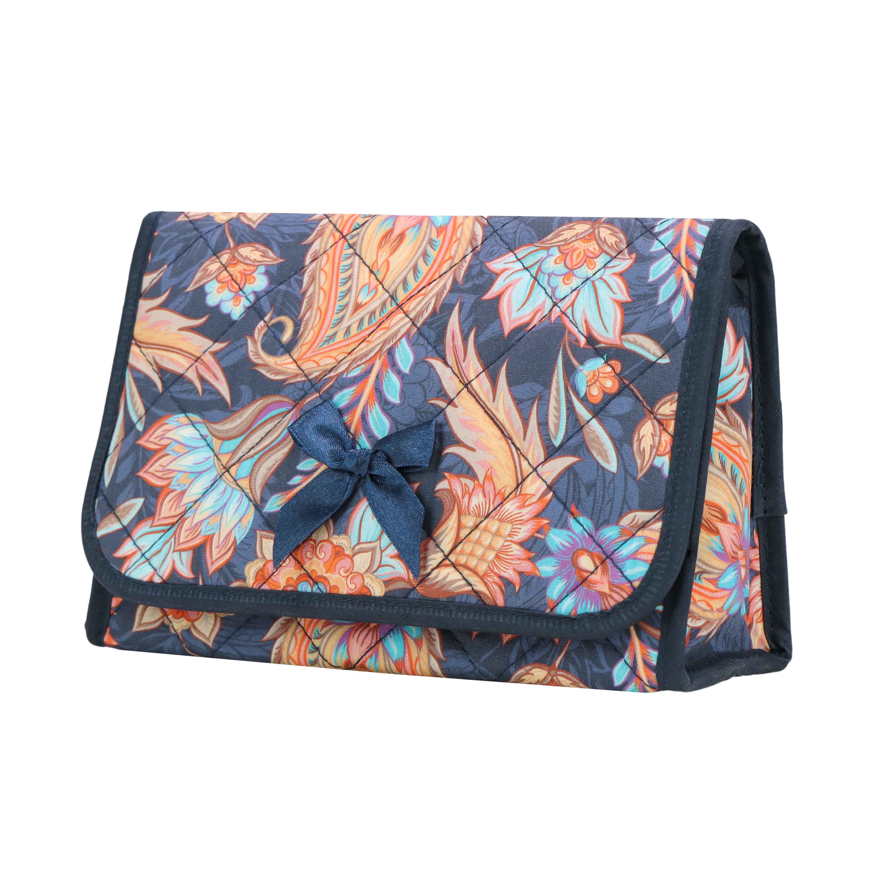 NaRaYa Cosmetic Bag With Mirror L - NaRaYa