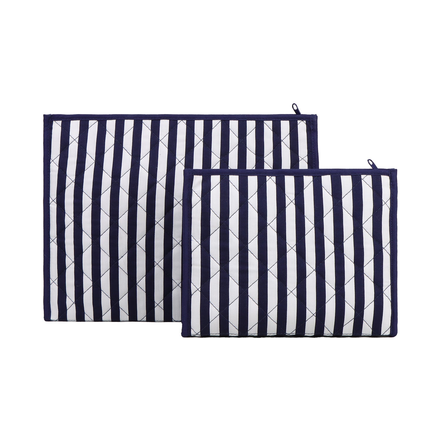 NaRaYa Cosmetic Bags (Set Of 2) - NaRaYa