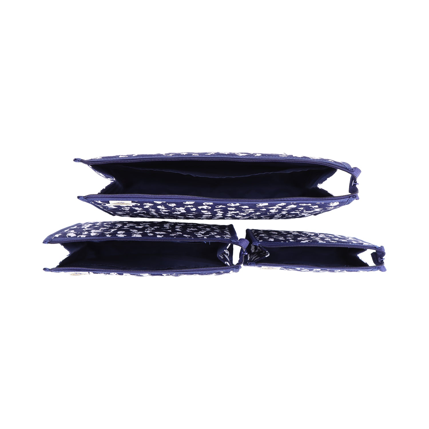 NaRaYa Cosmetic Bags (Set Of 3) - NaRaYa
