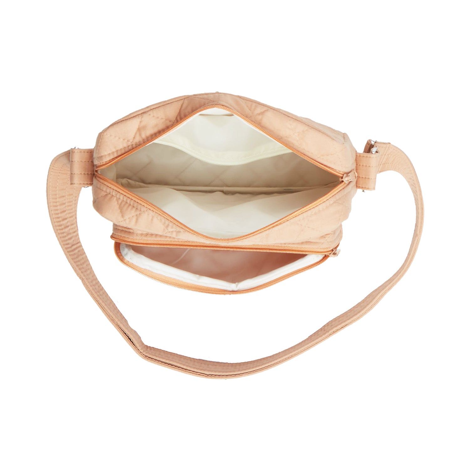 NaRaYa Be Simple Crossbody Bag - NaRaYa