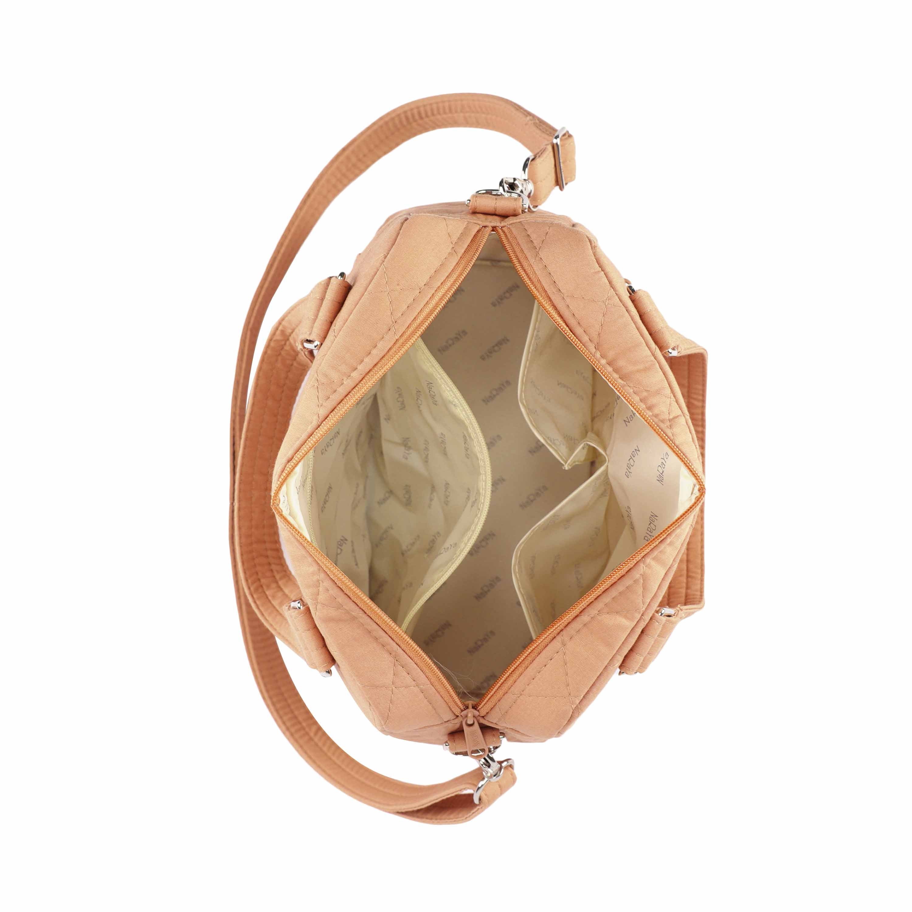 NaRaYa Be Simple Crossbody Bag - NaRaYa