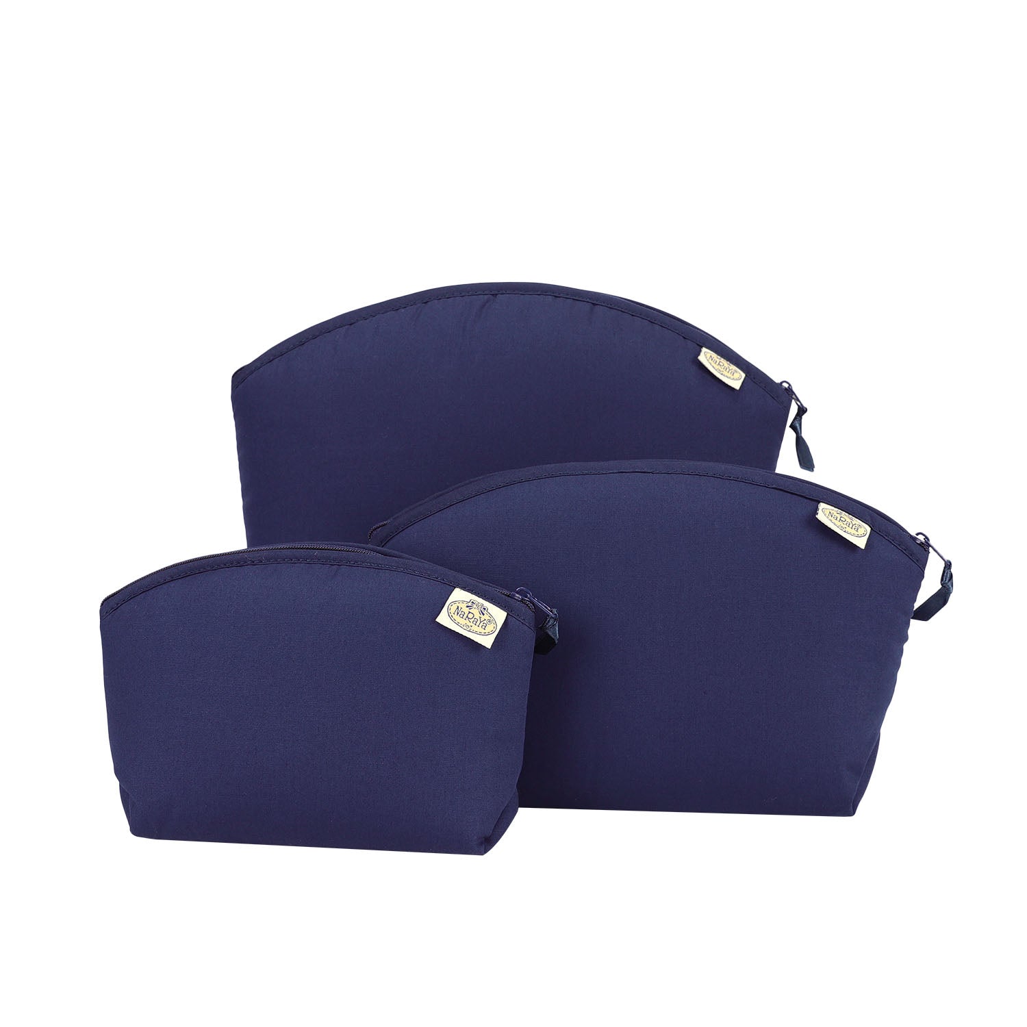 NaRaYa Be Simple Cosmetic Bag Set - NaRaYa