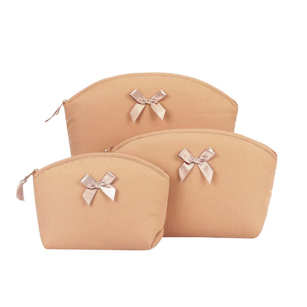 NaRaYa Be Simple Cosmetic Bag Set - NaRaYa