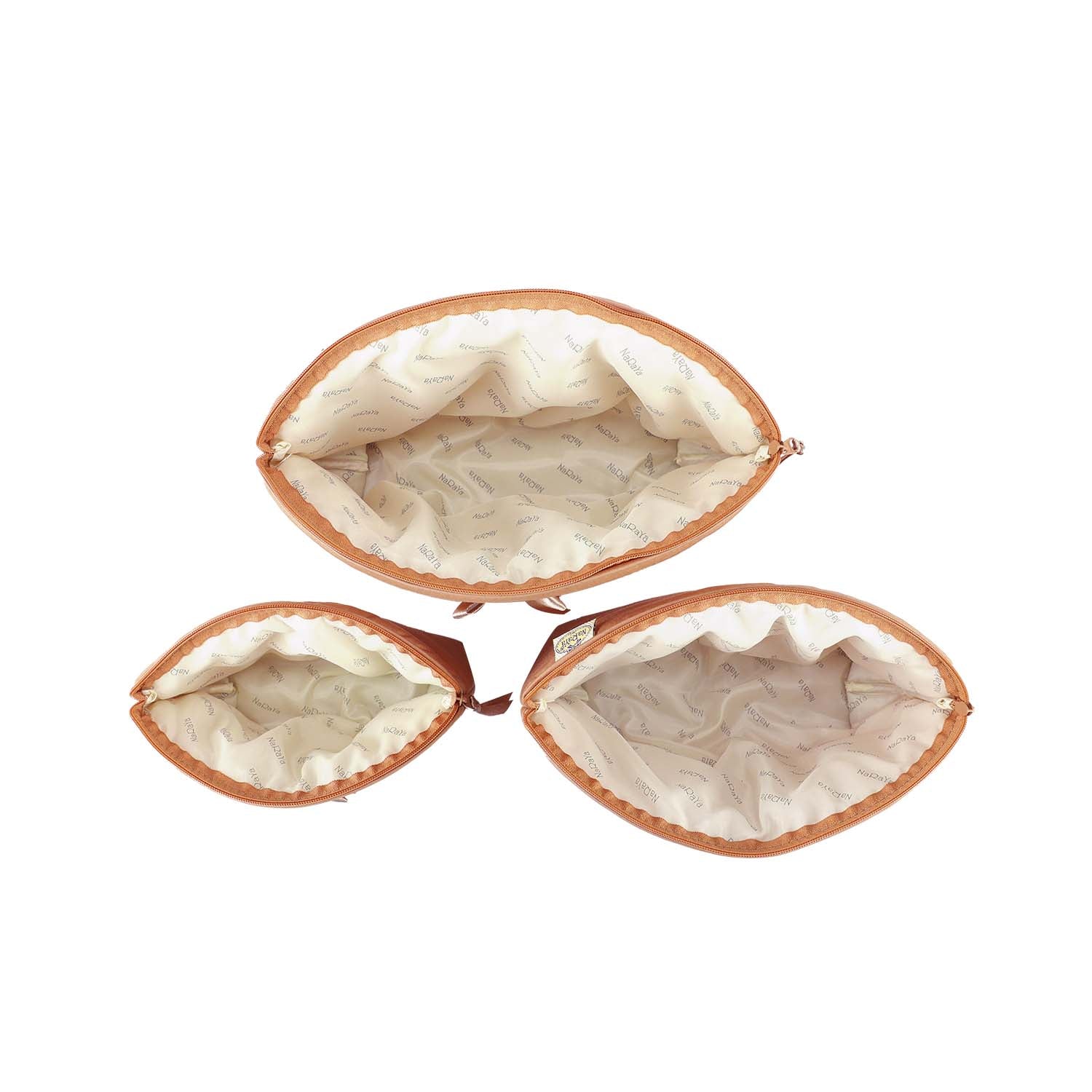 NaRaYa Be Simple Cosmetic Bag Set - NaRaYa