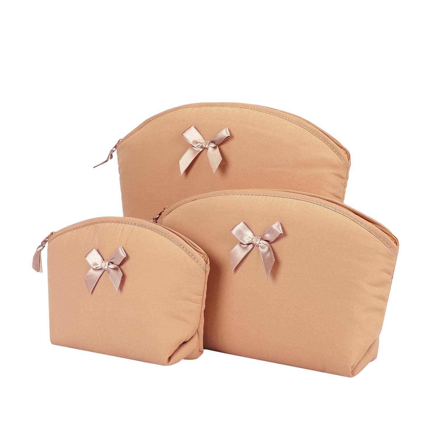 NaRaYa Be Simple Cosmetic Bag Set - NaRaYa