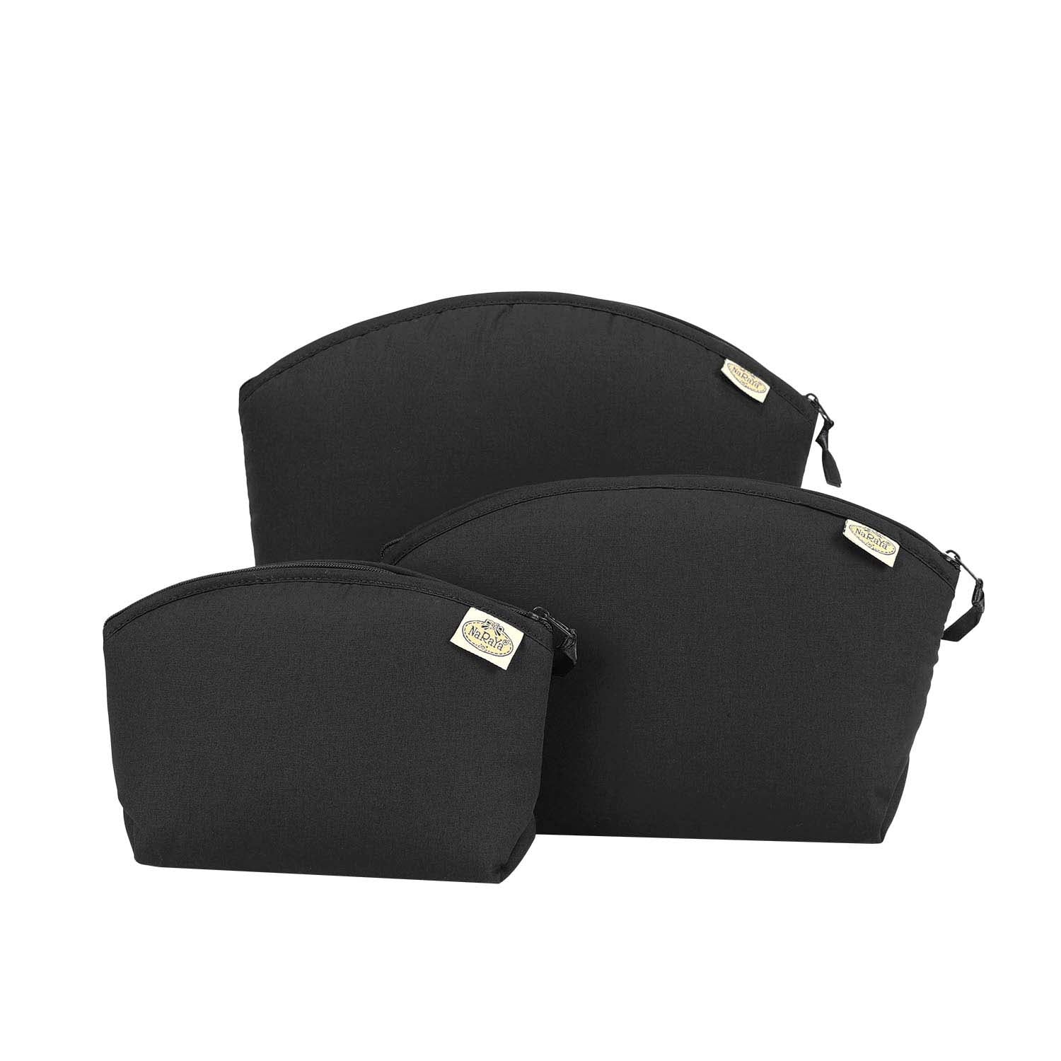 NaRaYa Be Simple Cosmetic Bag Set - NaRaYa