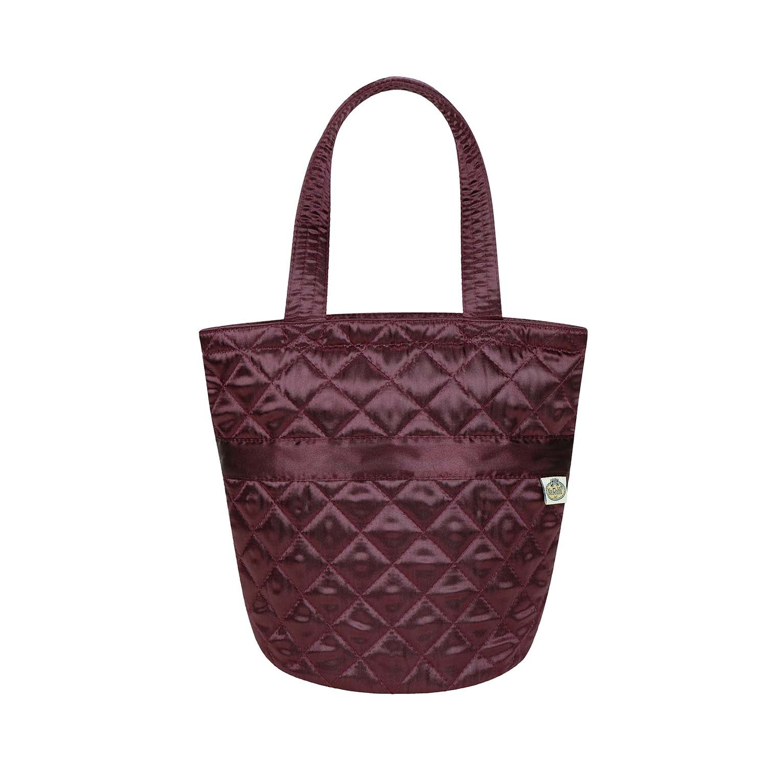 NaRaYa Satin Handbag - NaRaYa