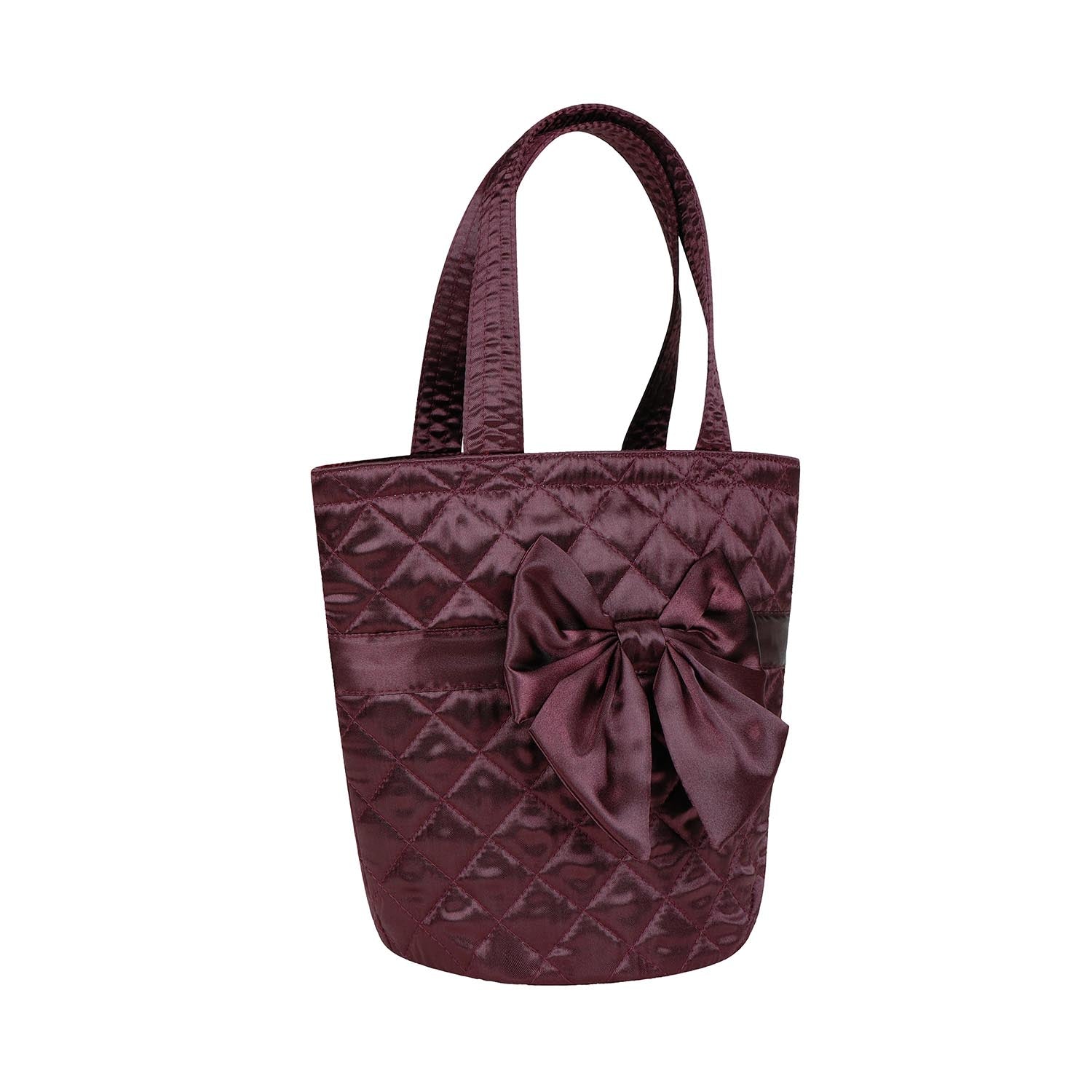 NaRaYa Satin Handbag - NaRaYa