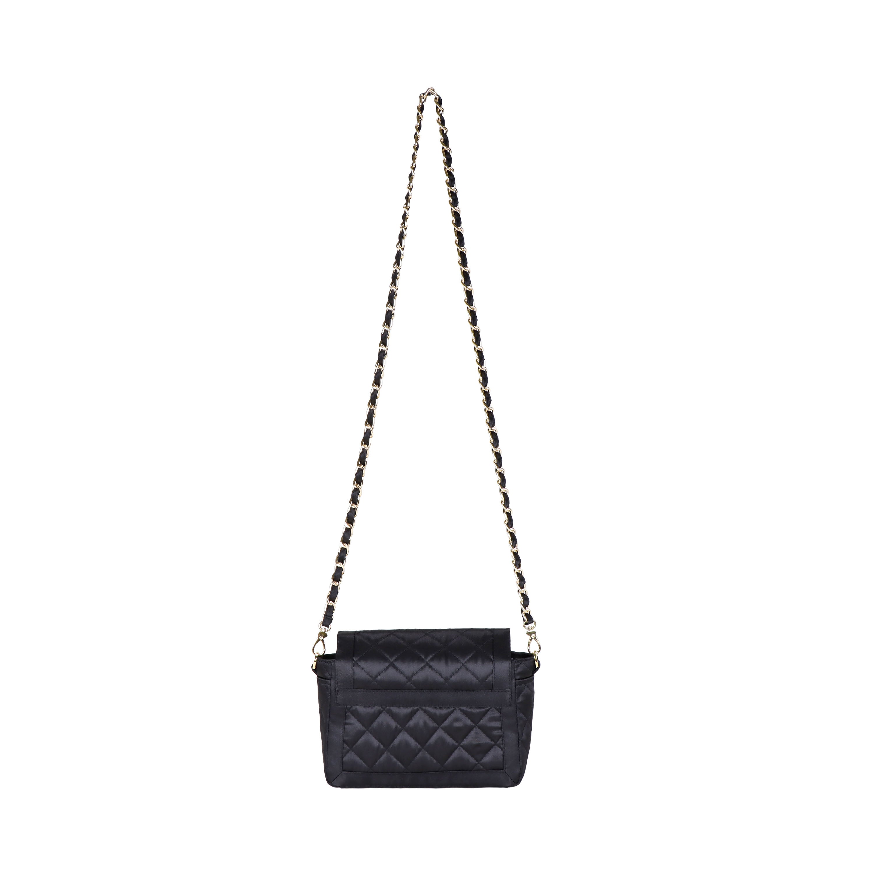 NaRaYa Satin Crossbody Bag - NaRaYa