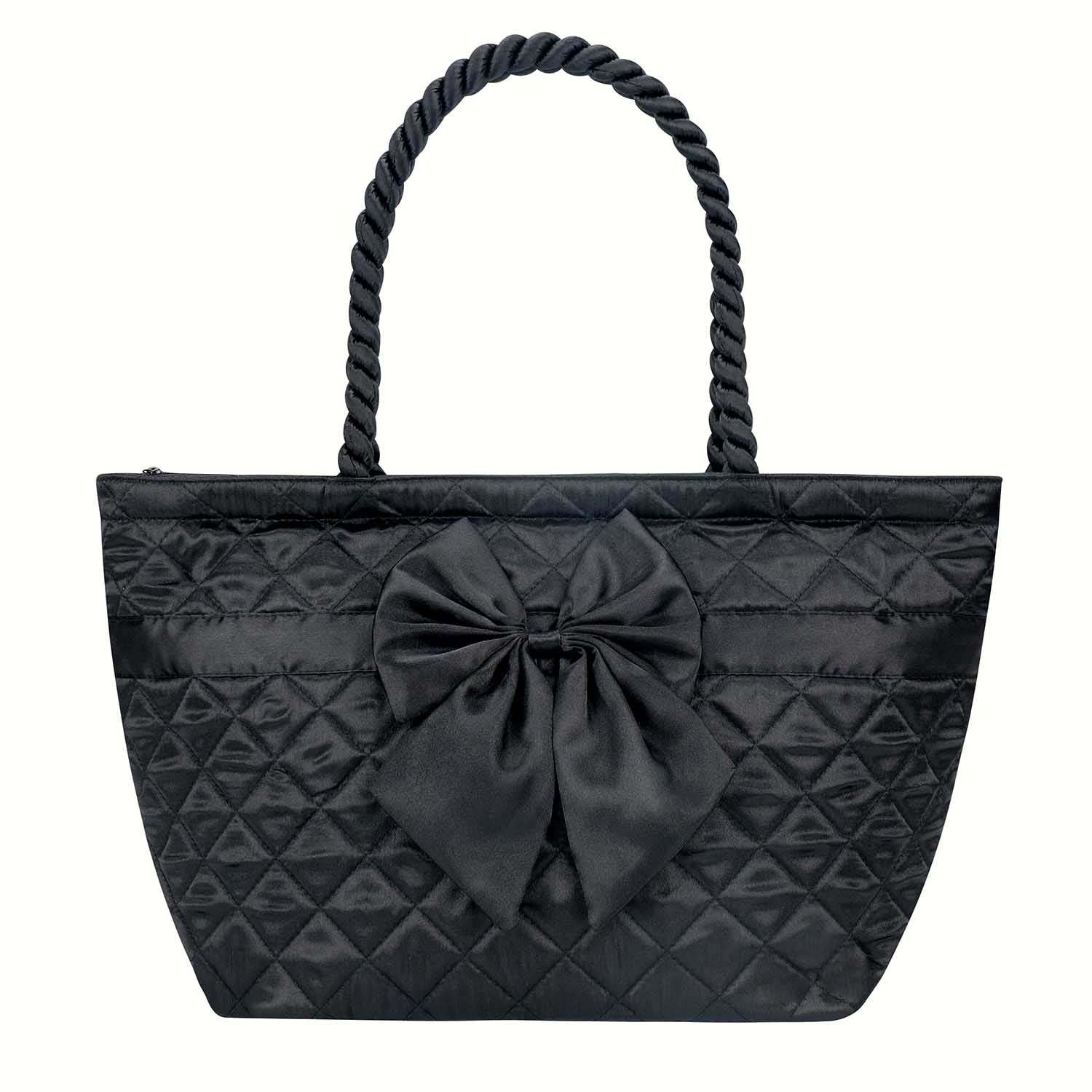 NaRaYa Satin Shoulder Bag L - NaRaYa