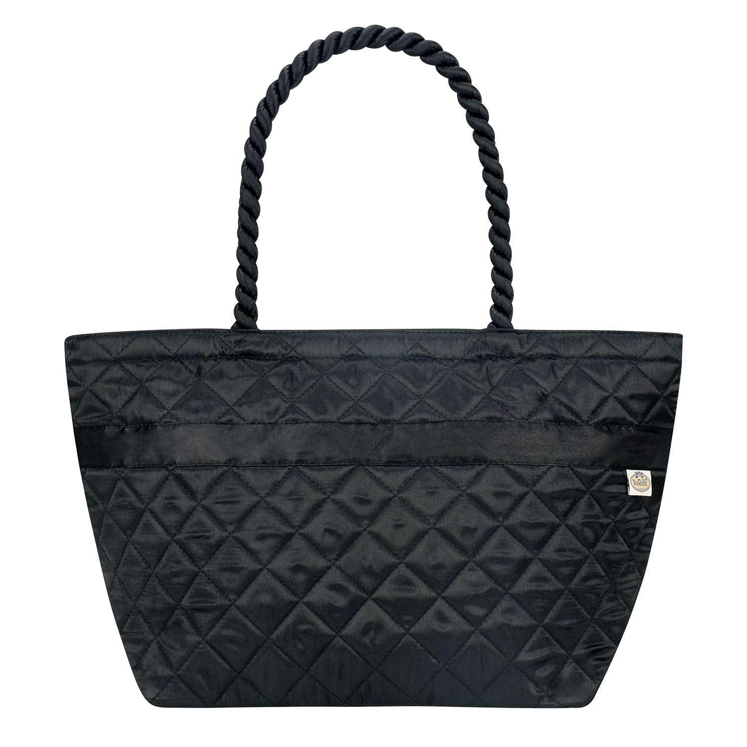 NaRaYa Satin Shoulder Bag L - NaRaYa