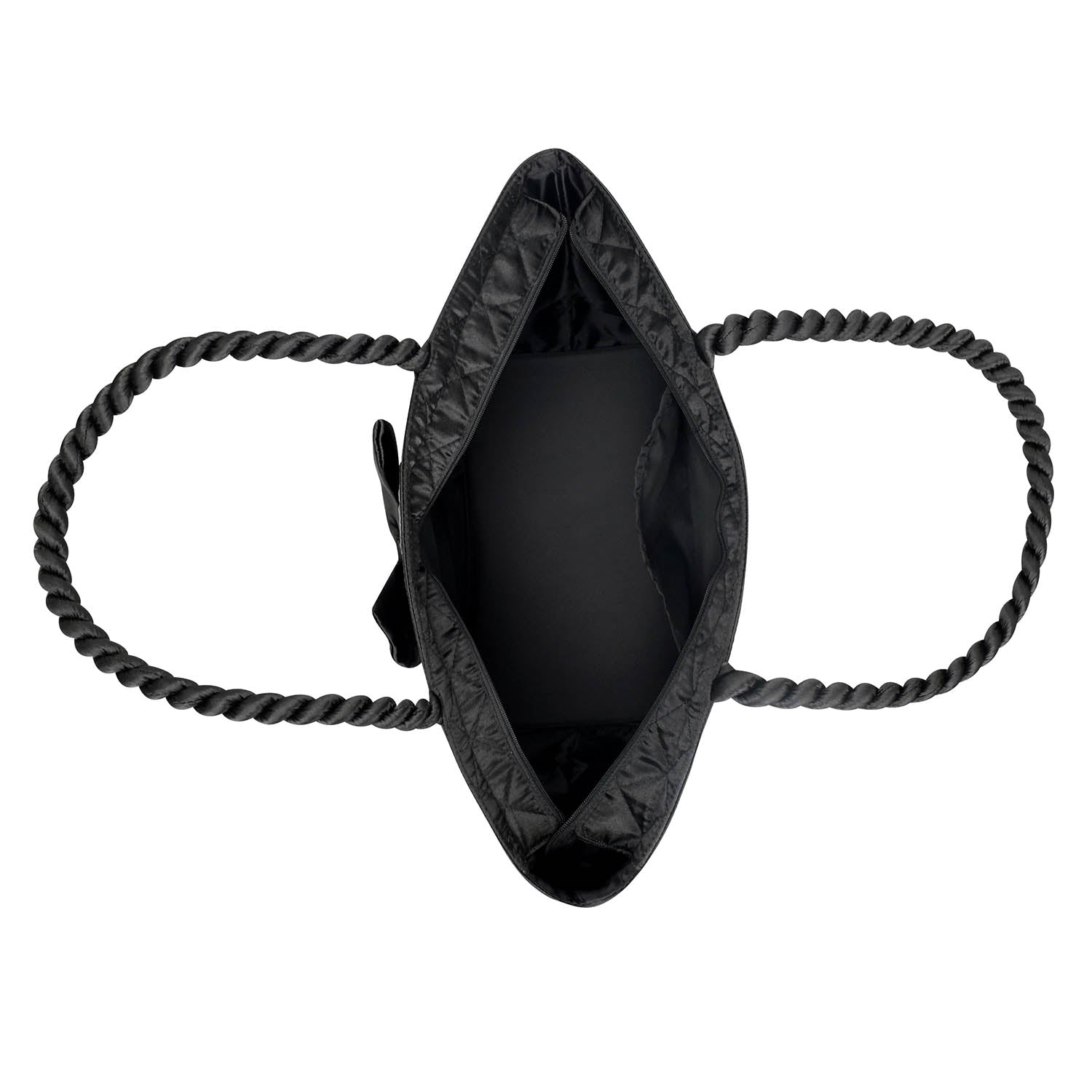 NaRaYa Satin Shoulder Bag L - NaRaYa