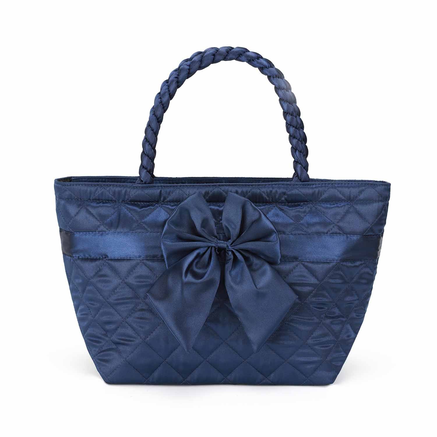 NaRaYa Satin Handbag M - NaRaYa