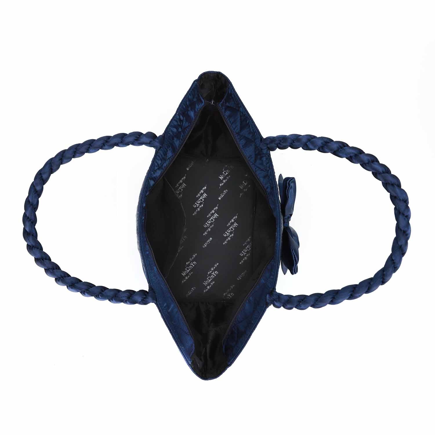 NaRaYa Satin Handbag M - NaRaYa