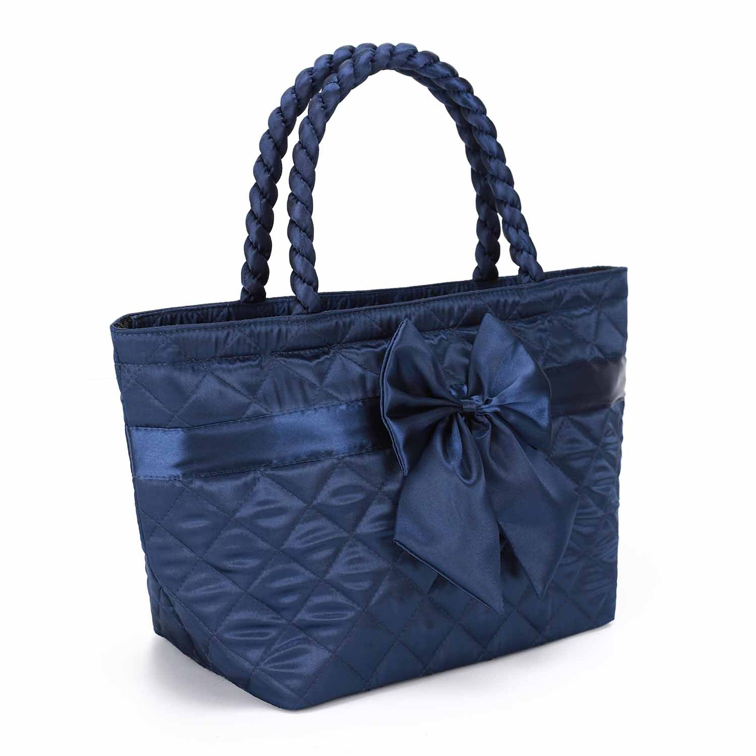 NaRaYa Satin Handbag M - NaRaYa