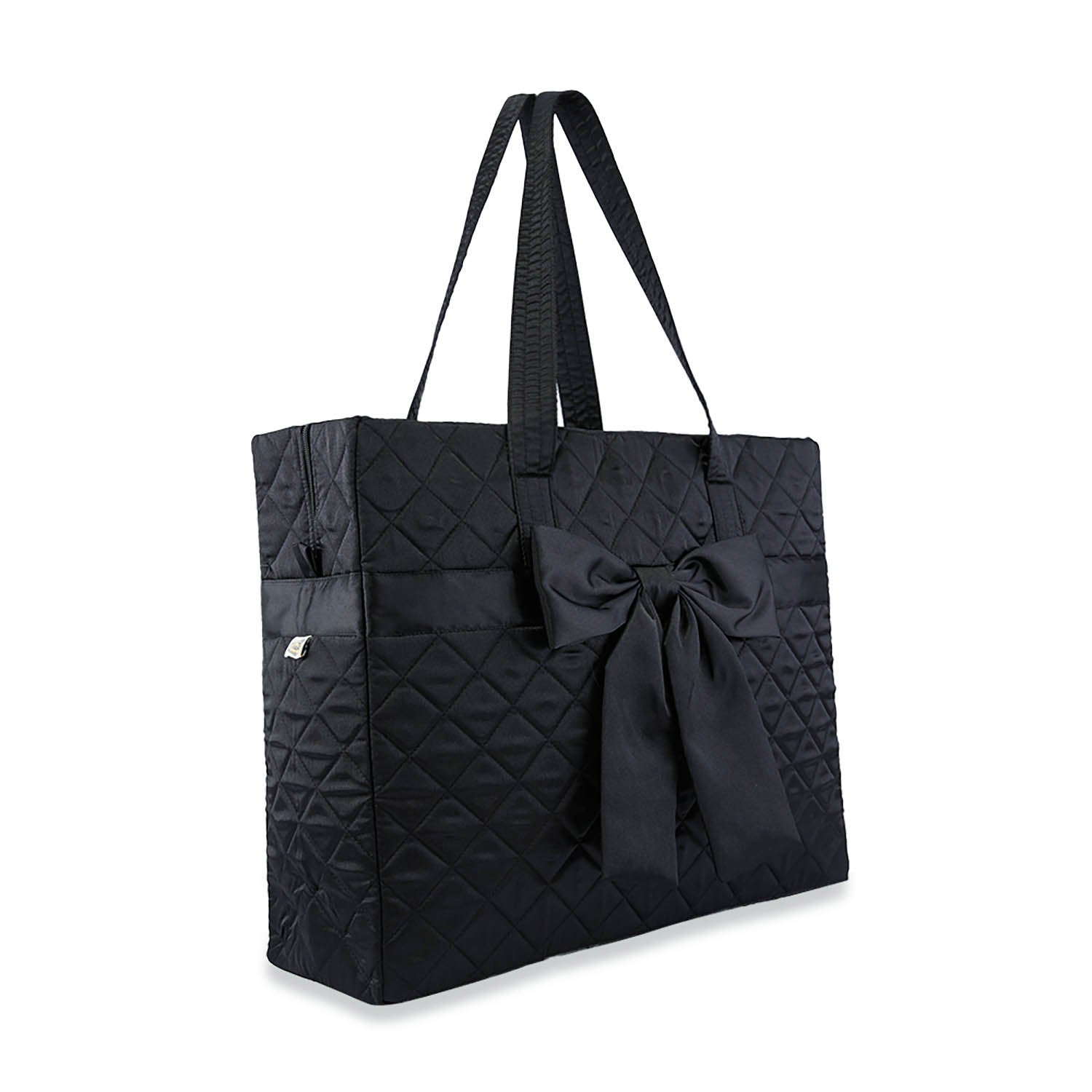 NaRaYa Satin Traveling Bag - NaRaYa