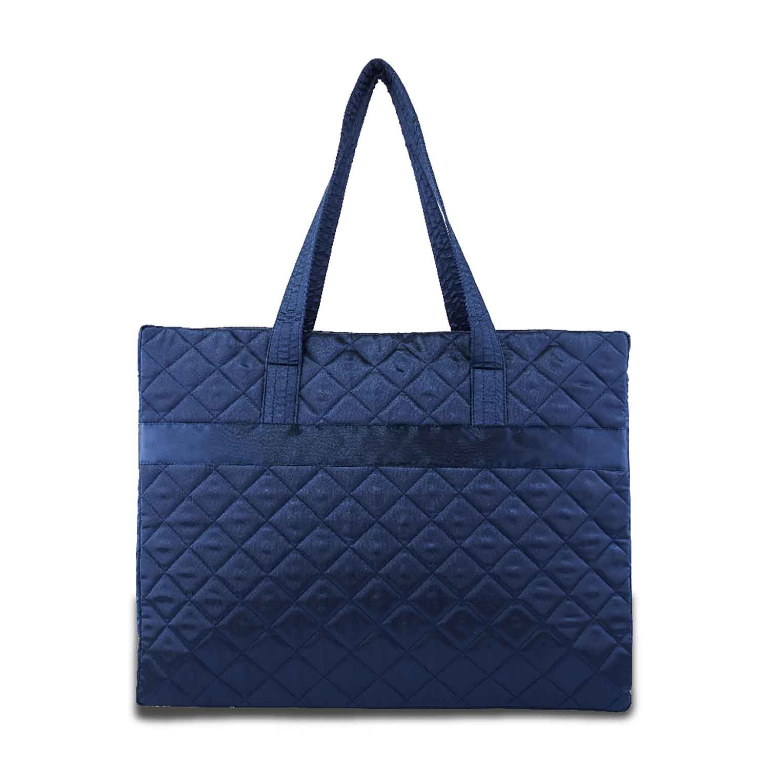 NaRaYa Satin Traveling Bag - NaRaYa