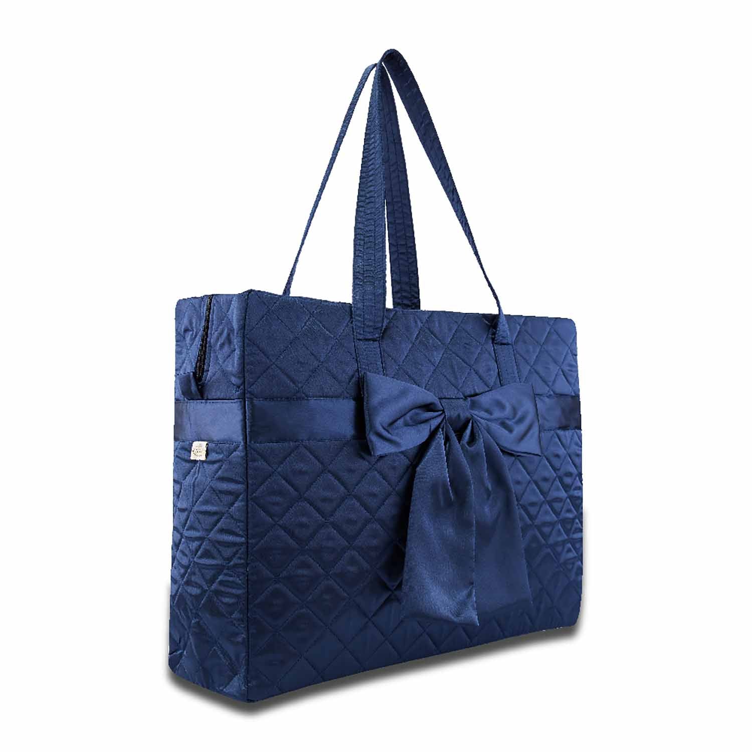 NaRaYa Satin Traveling Bag - NaRaYa