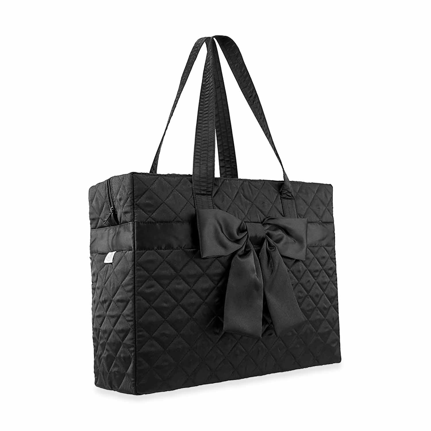 NaRaYa Satin Traveling Bag M - NaRaYa