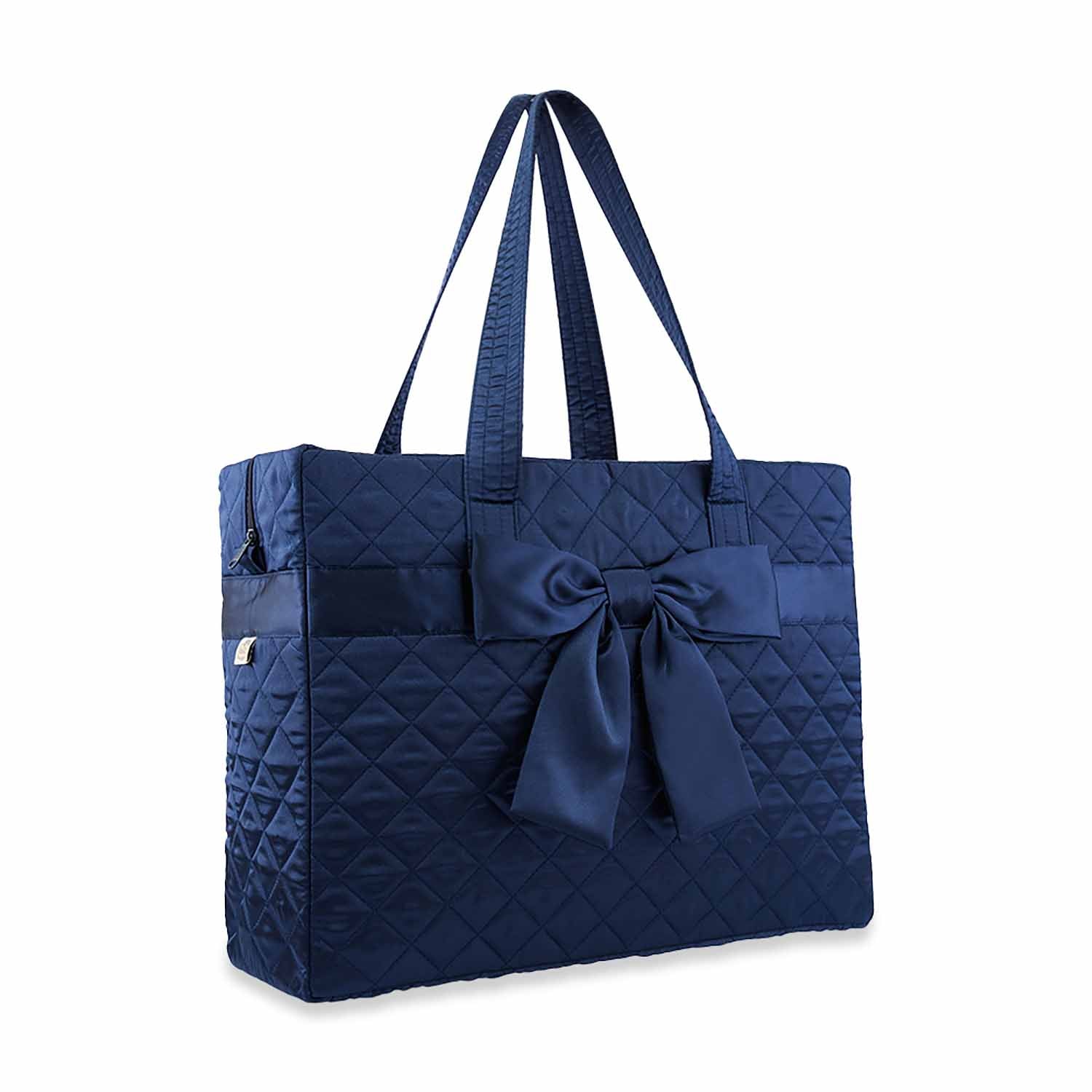 NaRaYa Satin Traveling Bag M - NaRaYa