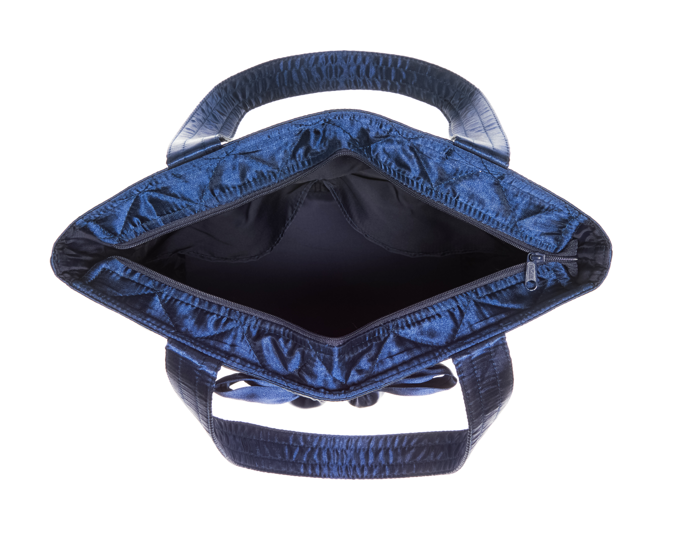 NaRaYa Satin Shoulder Bag - NaRaYa