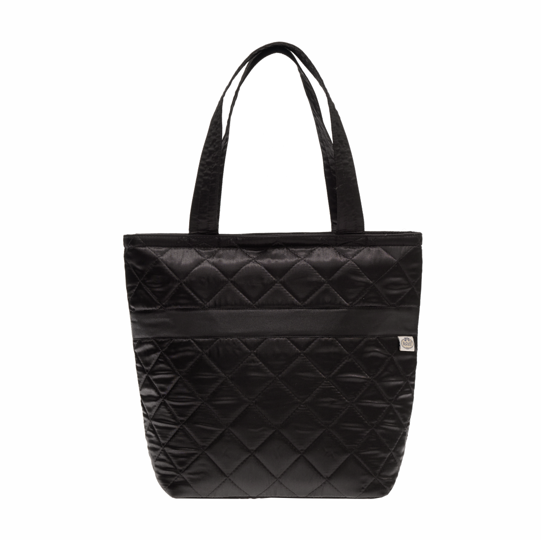 NaRaYa Satin Shoulder Bag - NaRaYa