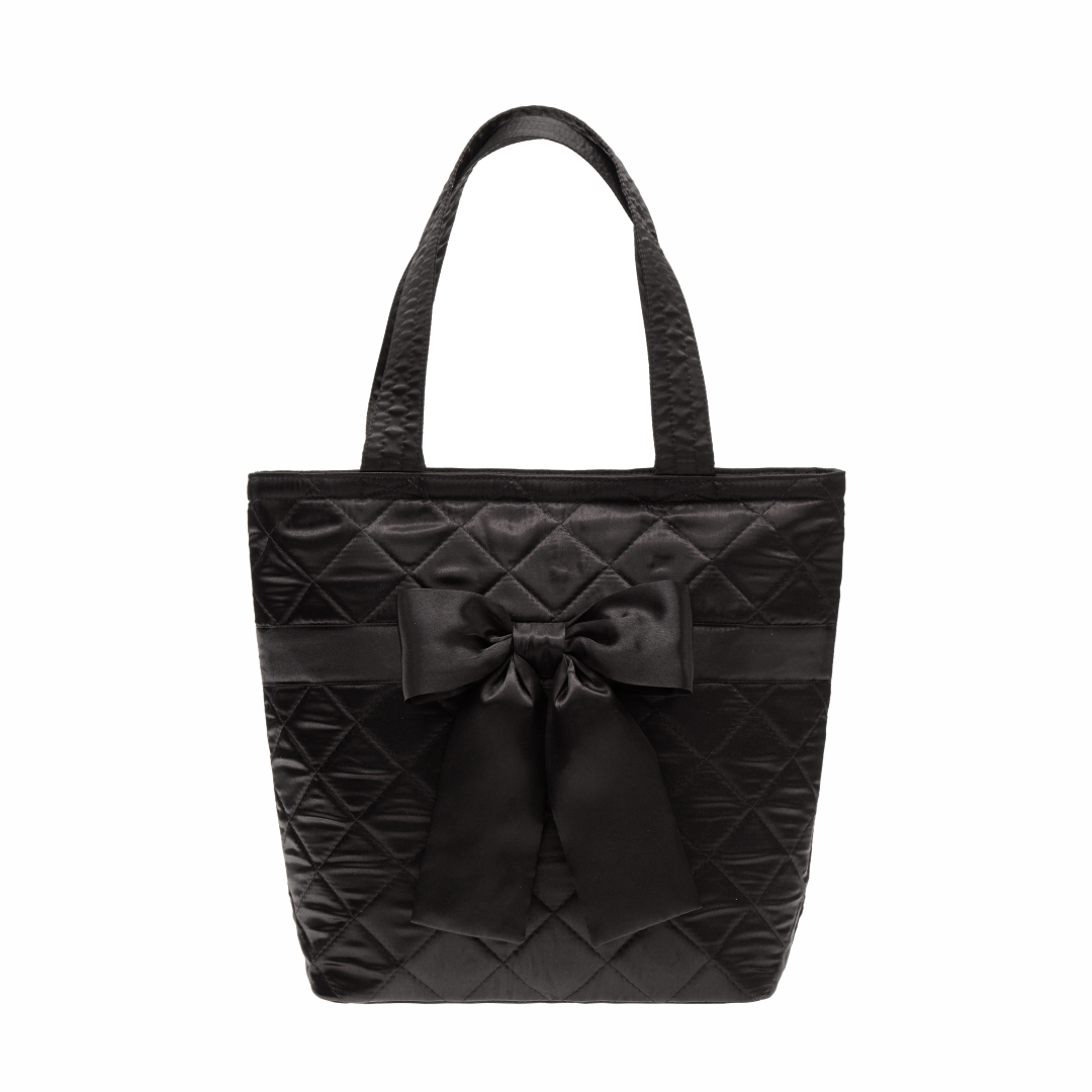 NaRaYa Satin Shoulder Bag - NaRaYa