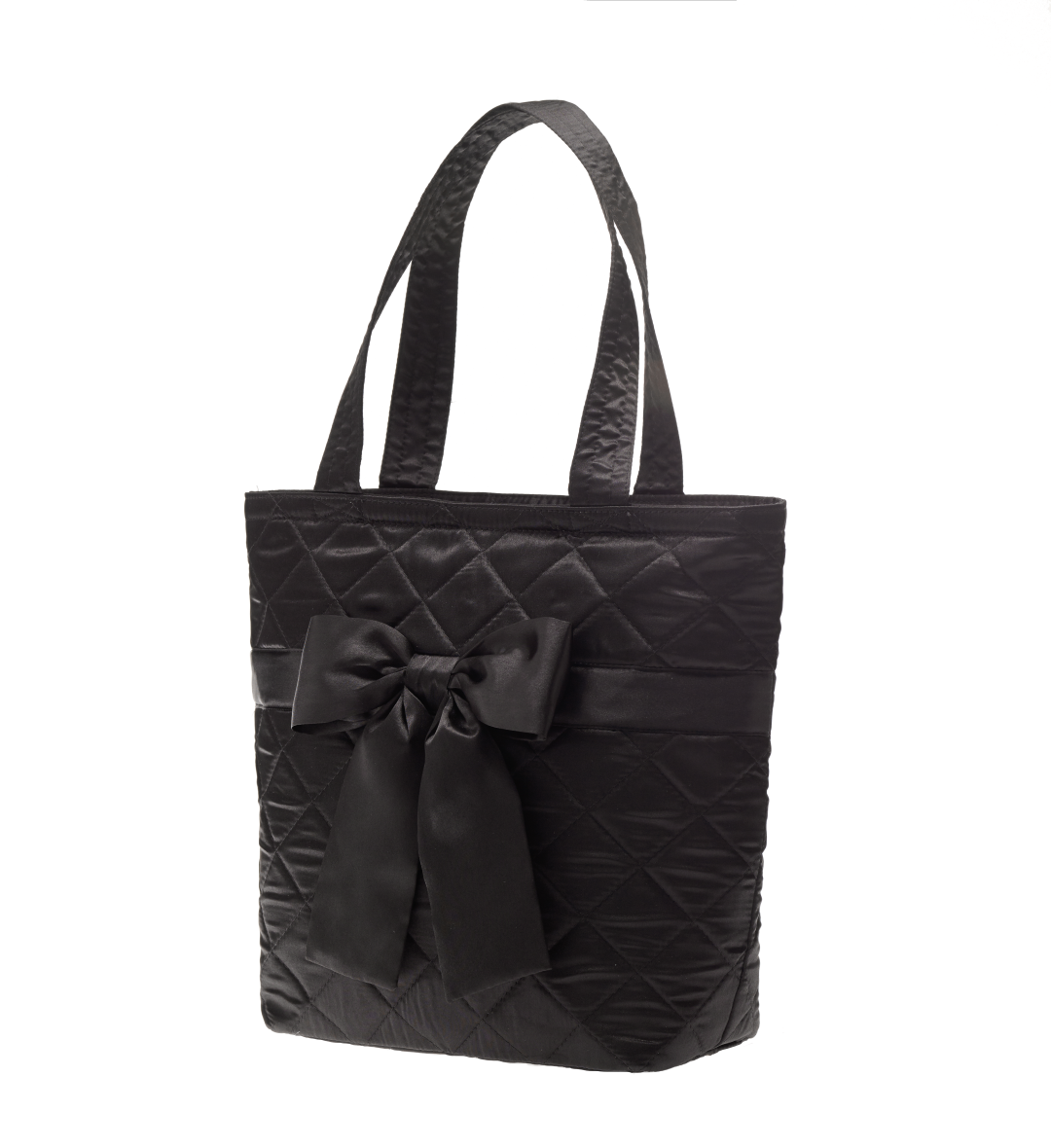 NaRaYa Satin Shoulder Bag - NaRaYa