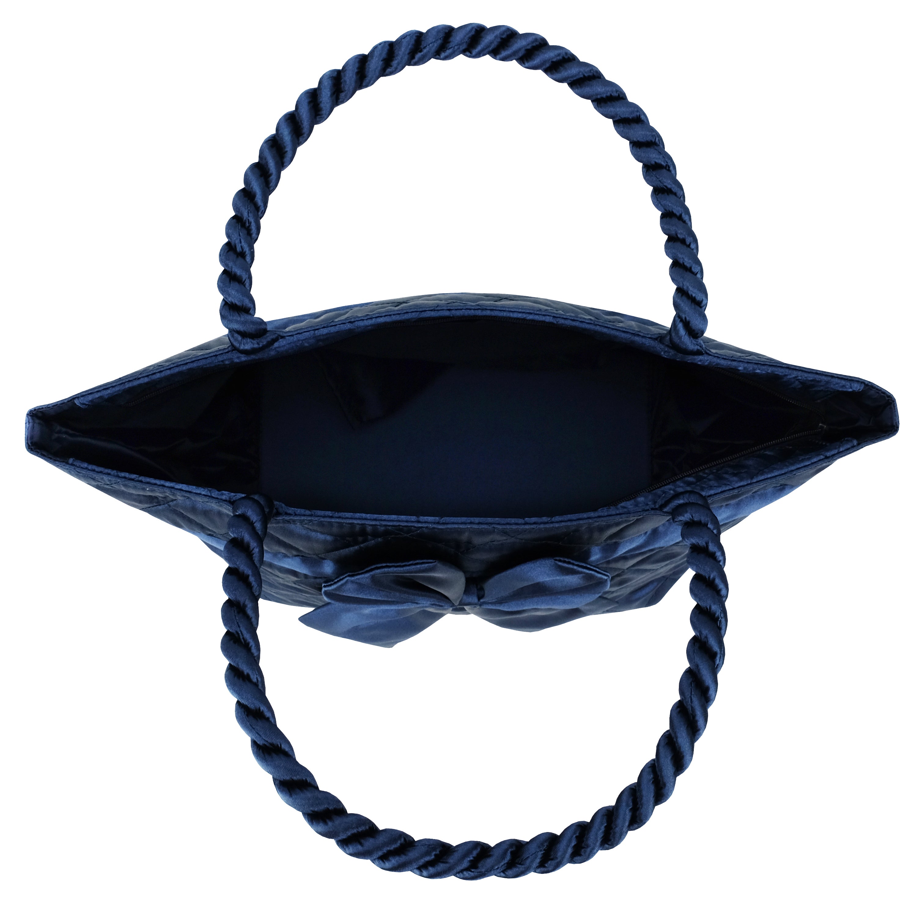 NaRaYa Satin Shoulder Bag L - NaRaYa