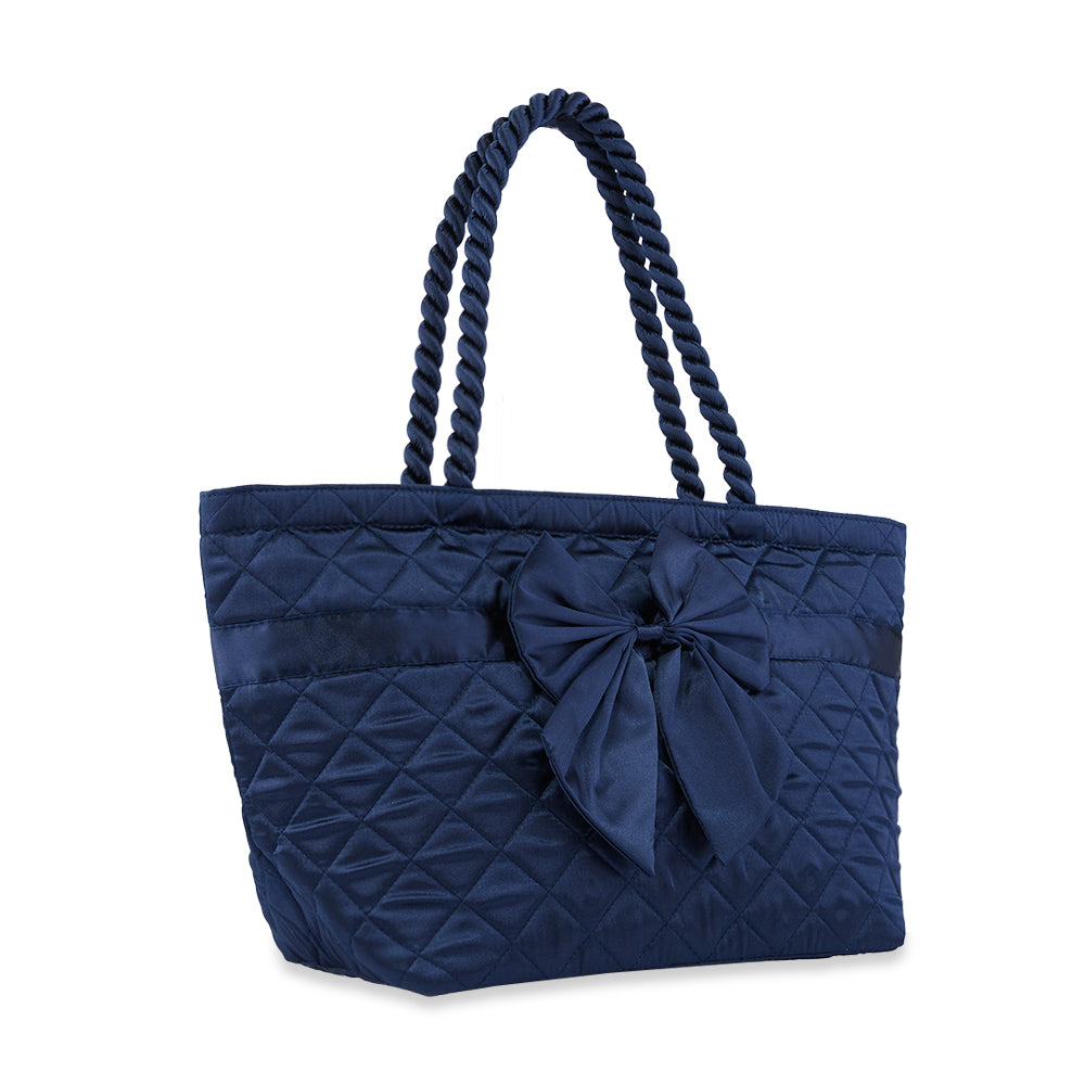 NaRaYa Satin Shoulder Bag L - NaRaYa