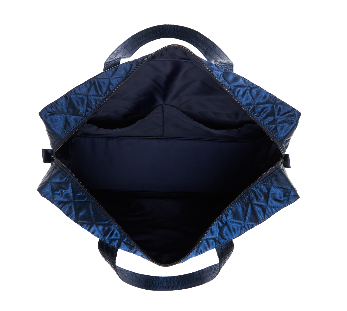 NaRaYa Satin Traveling Bag - NaRaYa
