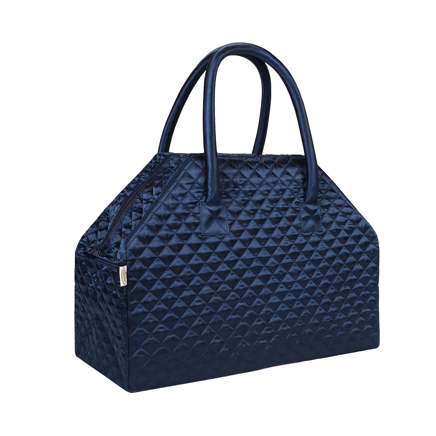 NaRaYa Satin Traveling Bag - NaRaYa