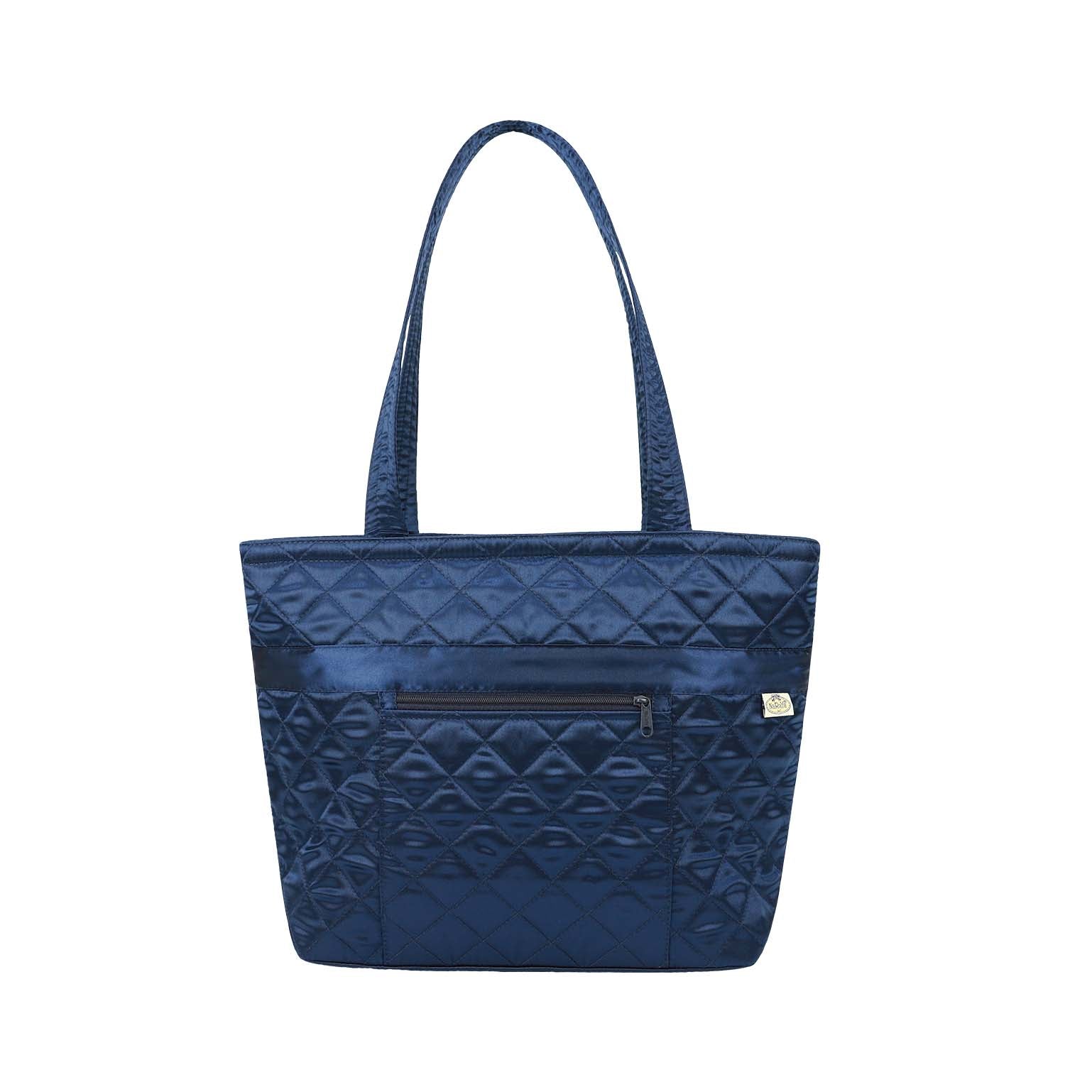 NaRaYa Satin Shoulder Bag - NaRaYa