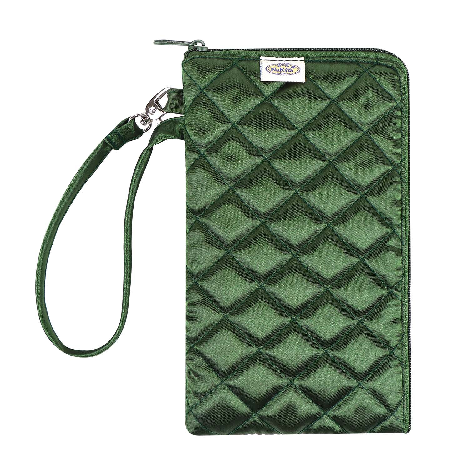 NaRaYa Satin Mobile Phone Case - NaRaYa