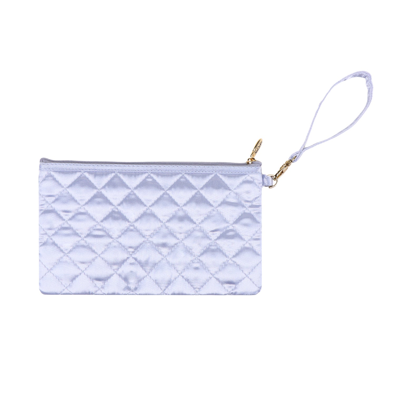 NaRaYa Pleated Satin Mobile Phone Case - NaRaYa