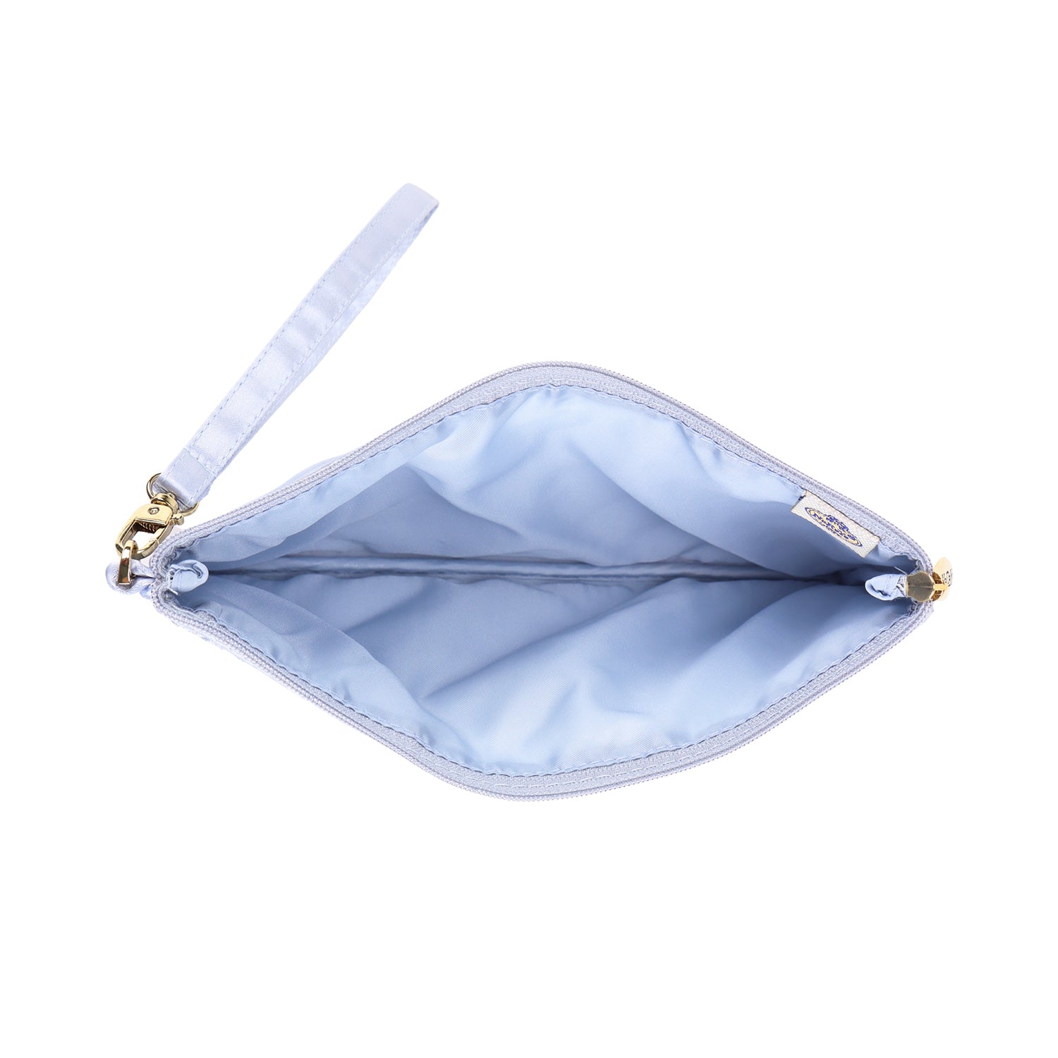 NaRaYa Pleated Satin Mobile Phone Case - NaRaYa