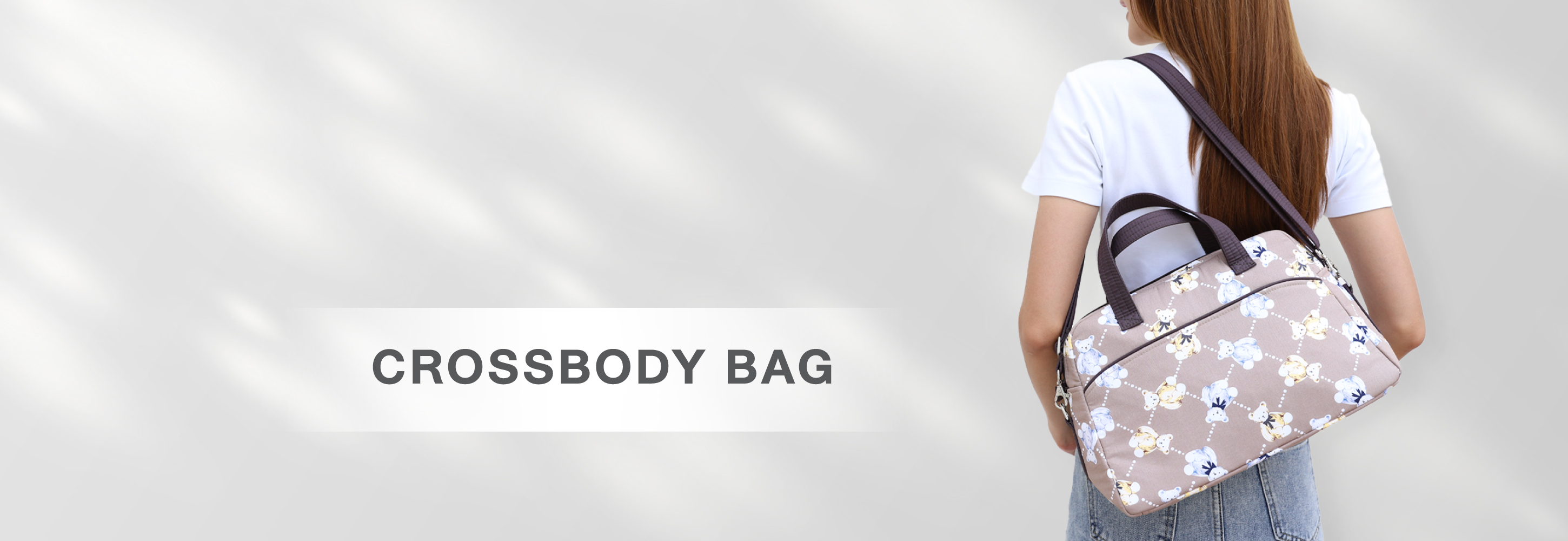 Small Shoulder Bag cross body naraya