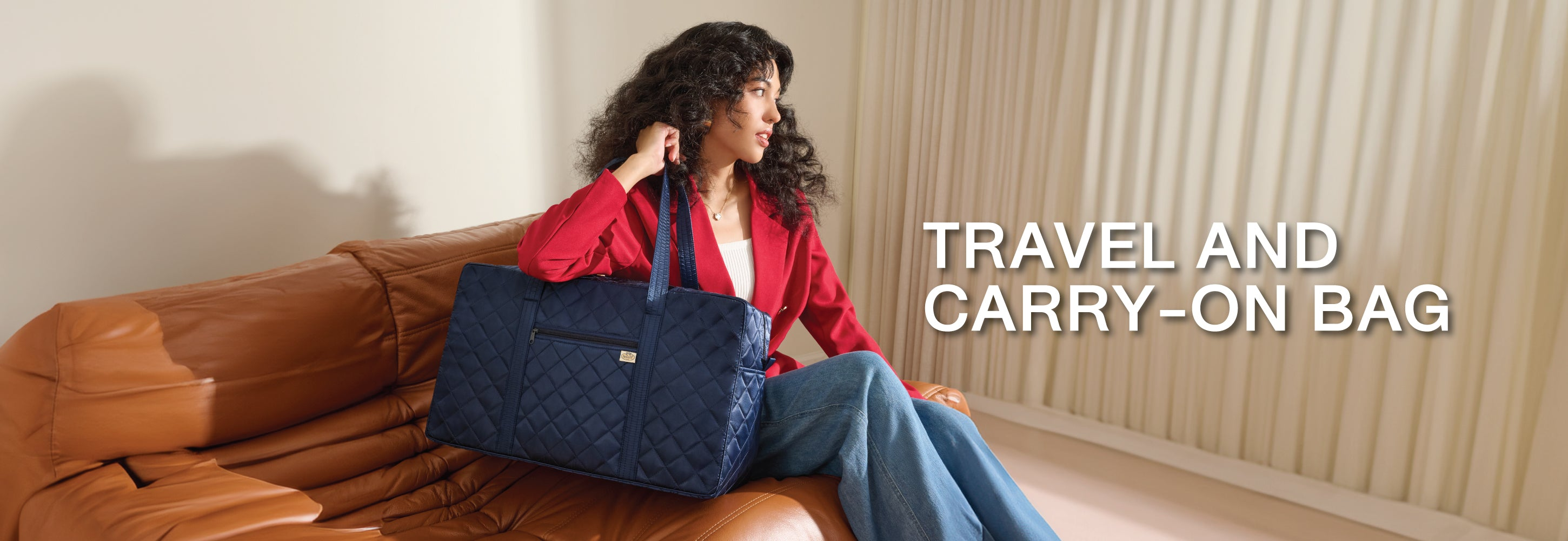 Travel & Carry-On Bag