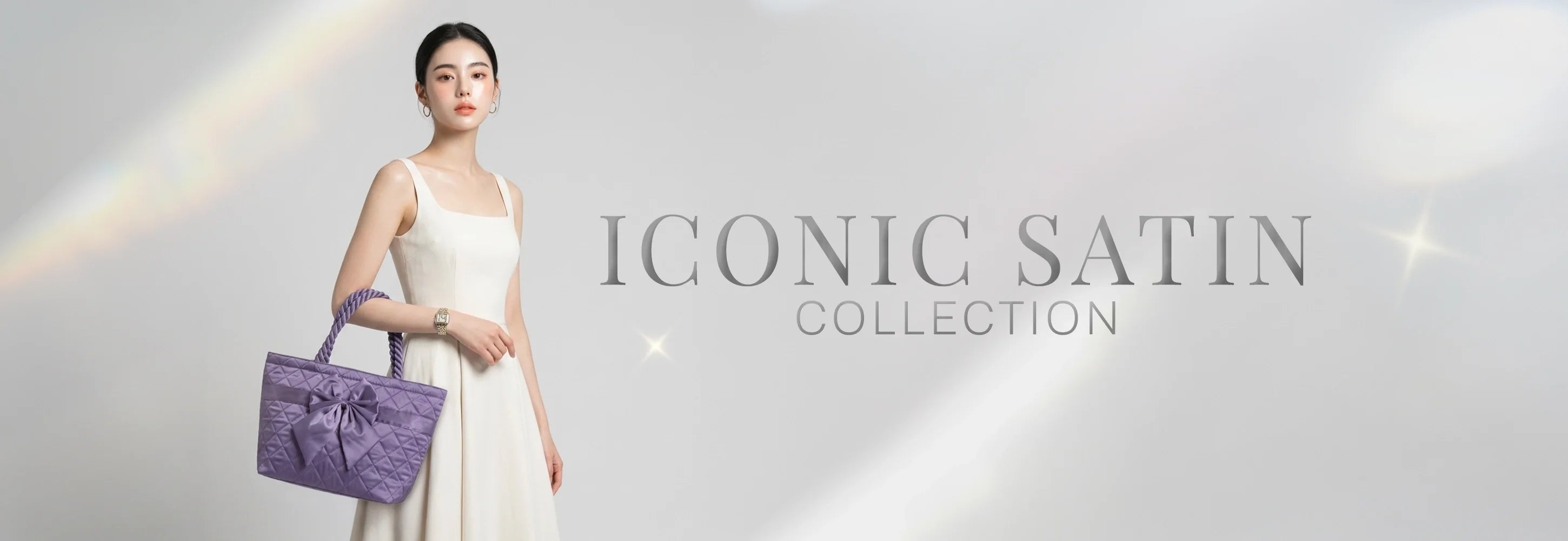Iconic Satin