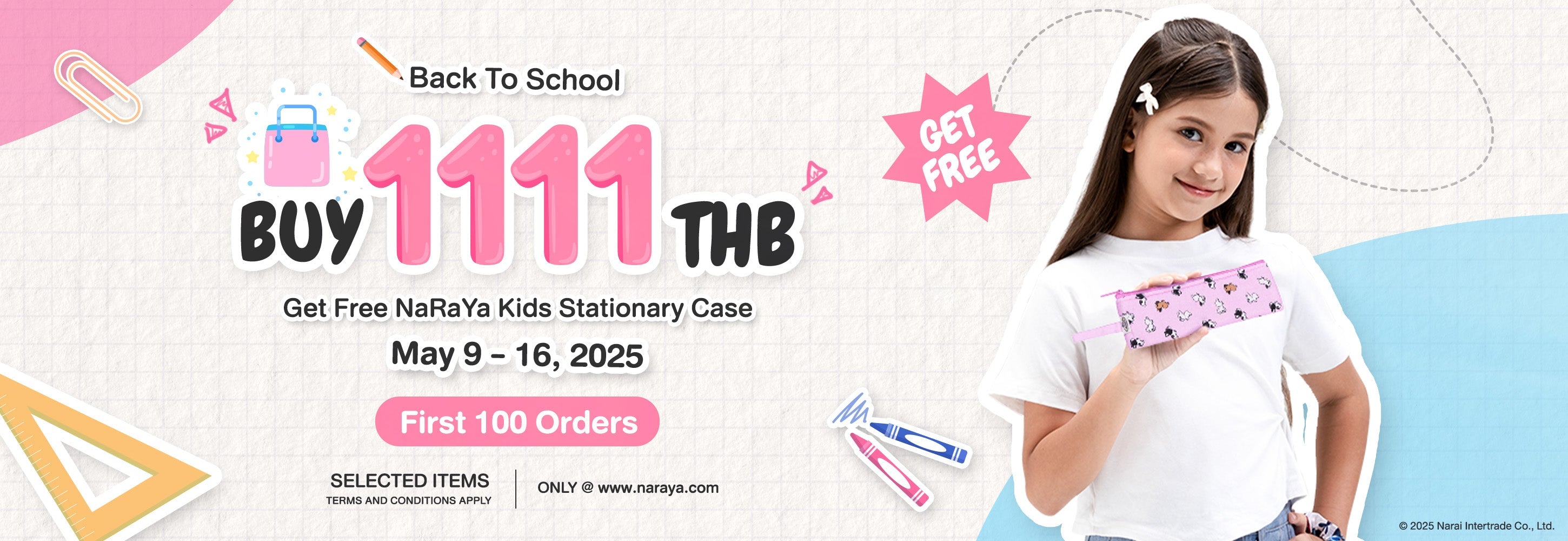 Back to school 2025