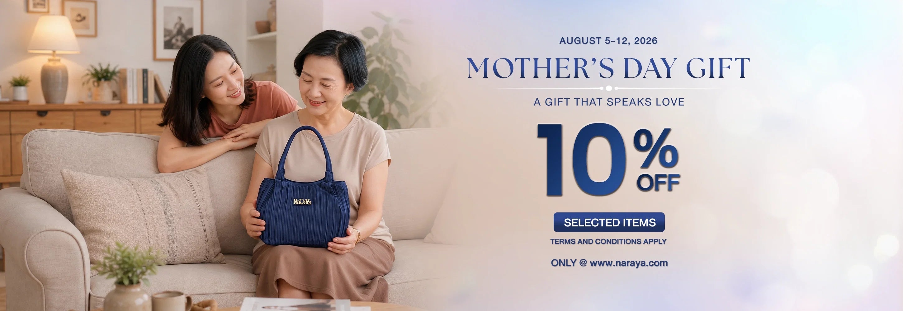 Mother's Day Promotion