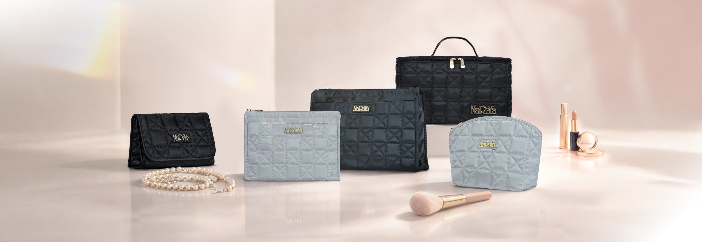 Cosmetic Bag & Pouch