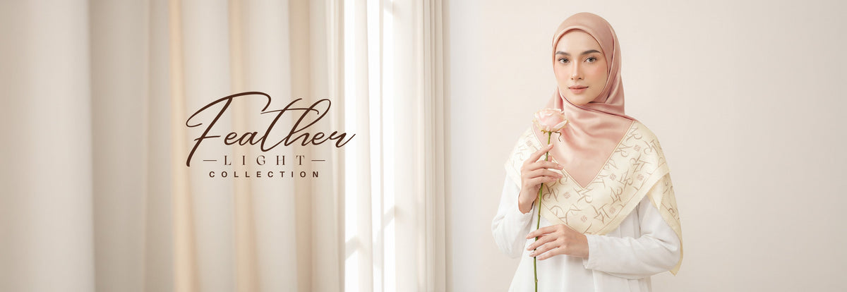 NHJ - FEATHER LIGHT COLLECTION