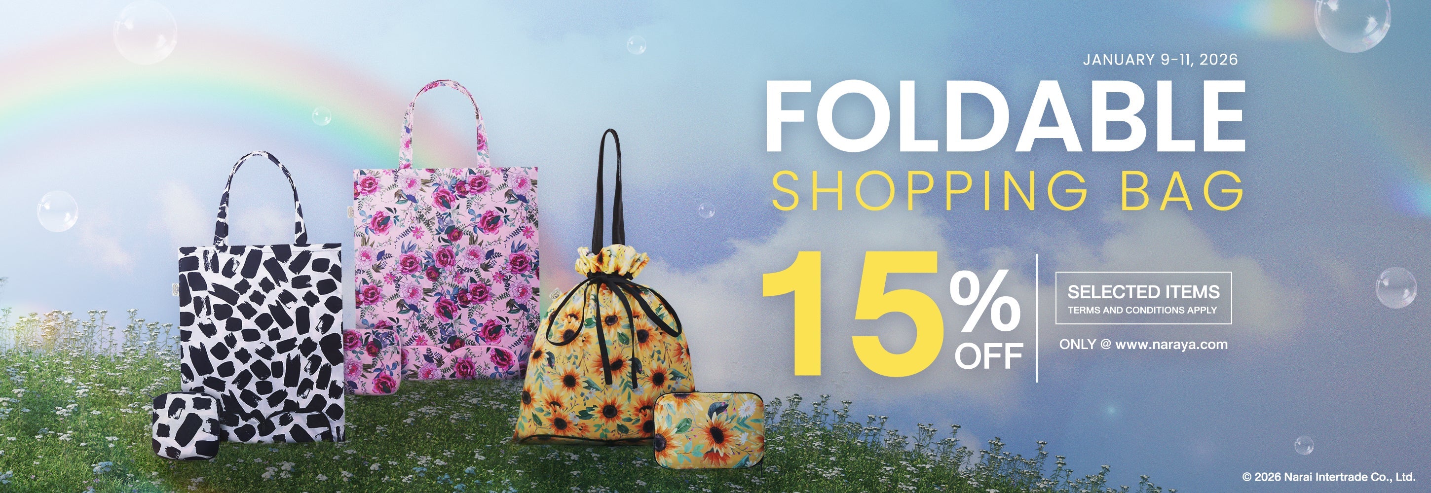 Special Weekend Jan 9-11