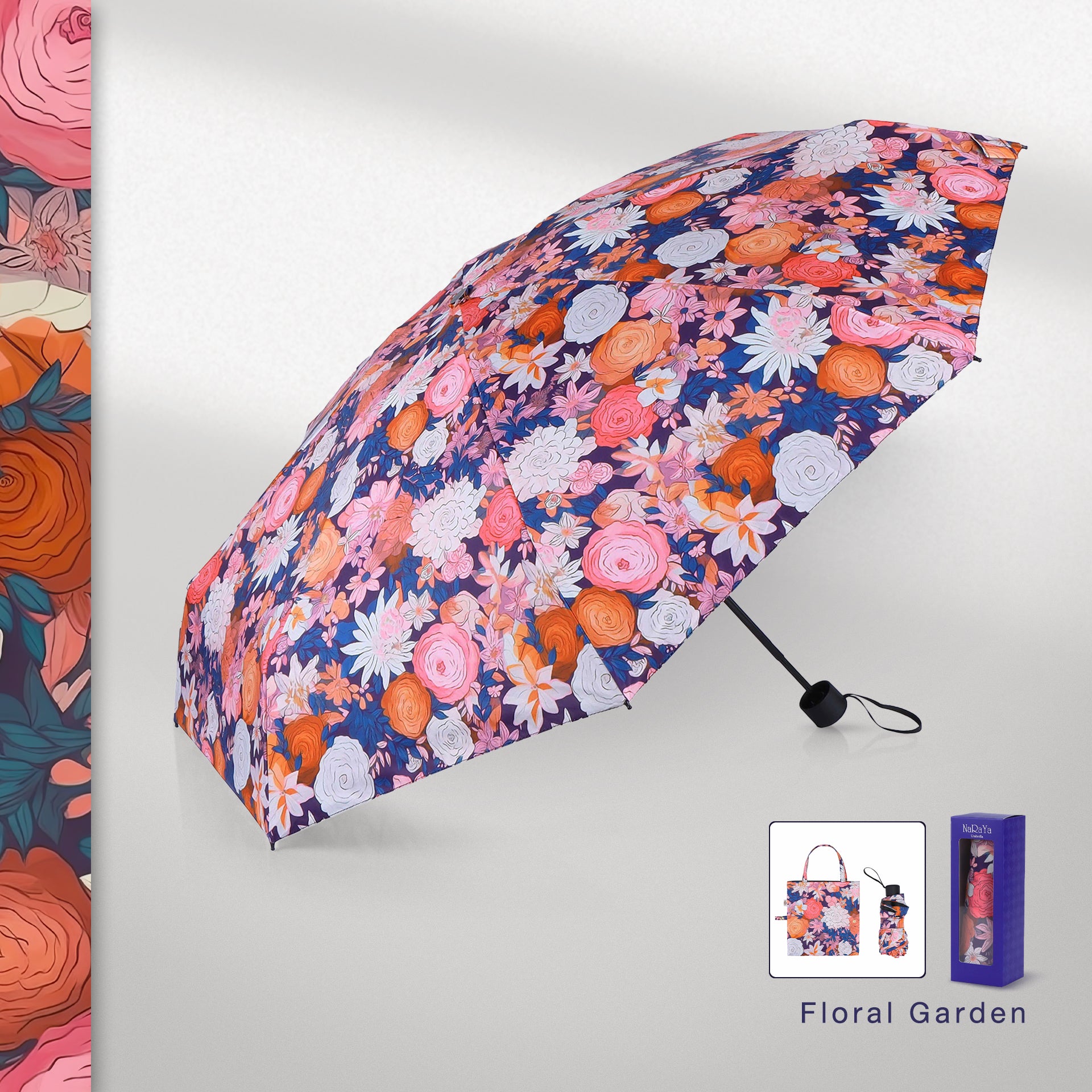 Foldable Umbrella