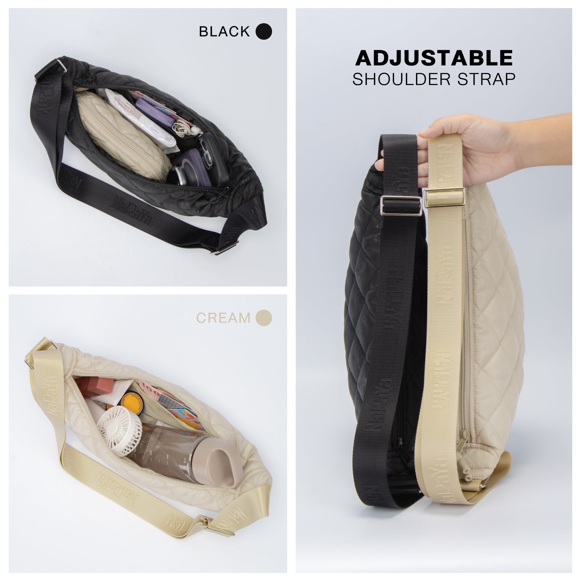 NaRaYa Bubble Up To Go Bag - NaRaYa
