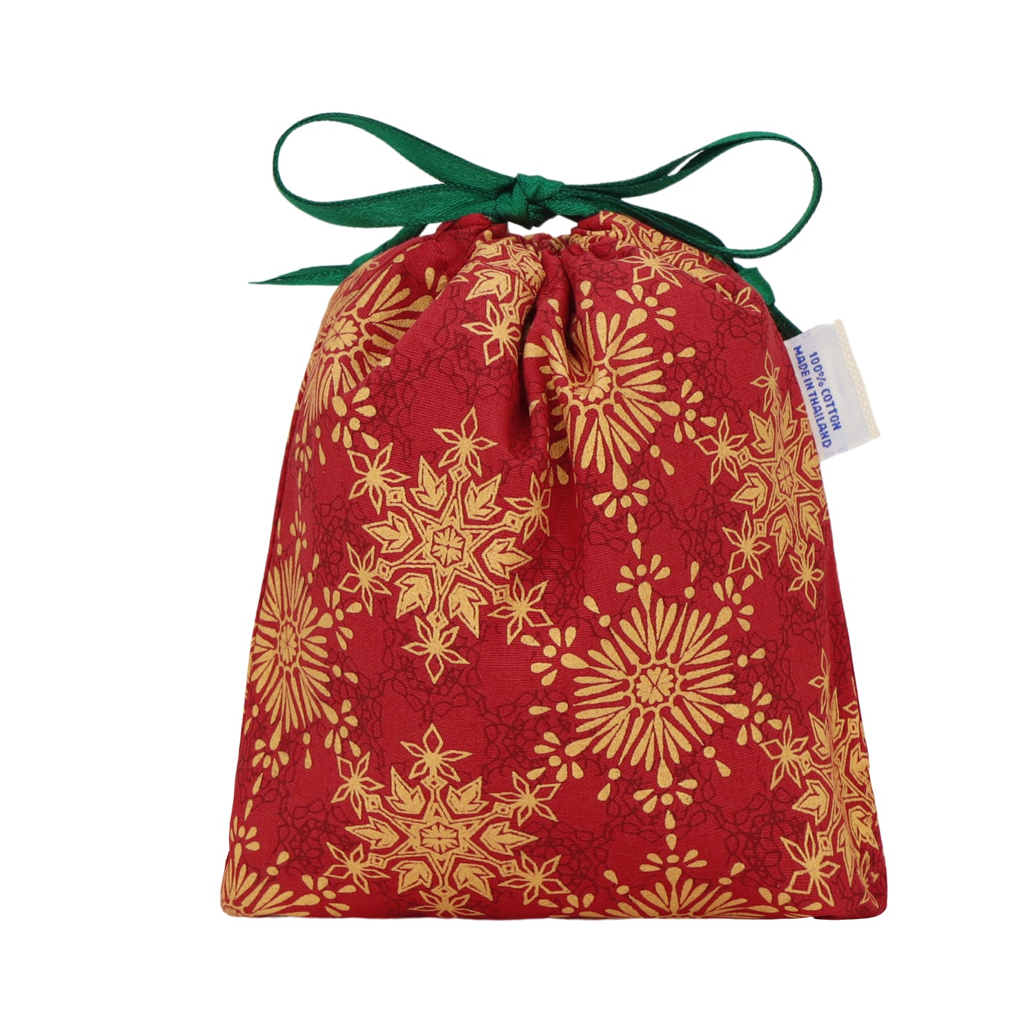 纳拉亚圣诞节拉链袋