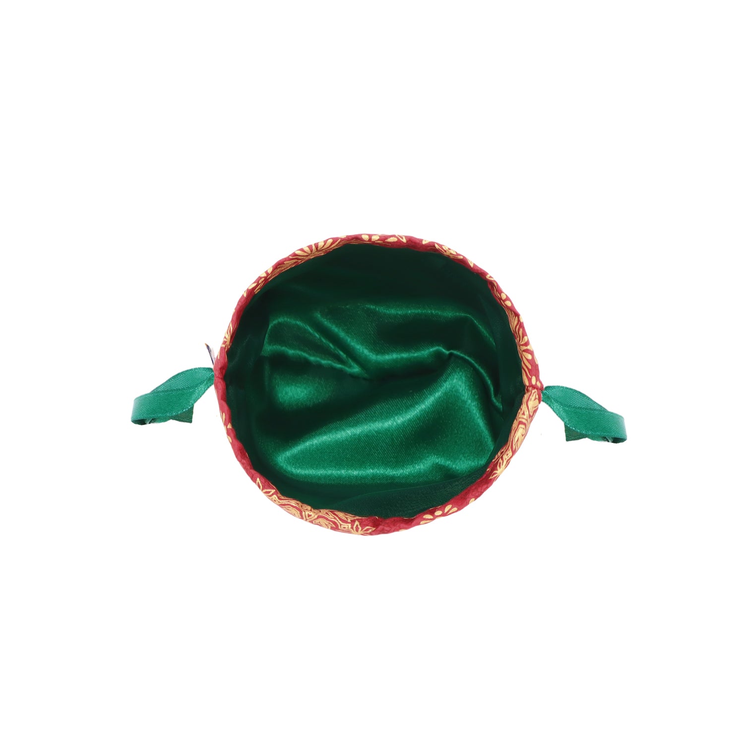 纳拉亚圣诞节拉链袋